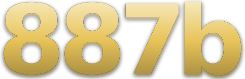 887b logo